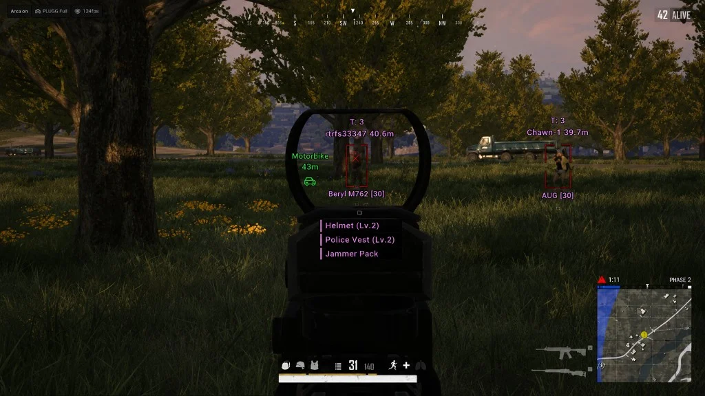 PUBG Cheats live undetected status